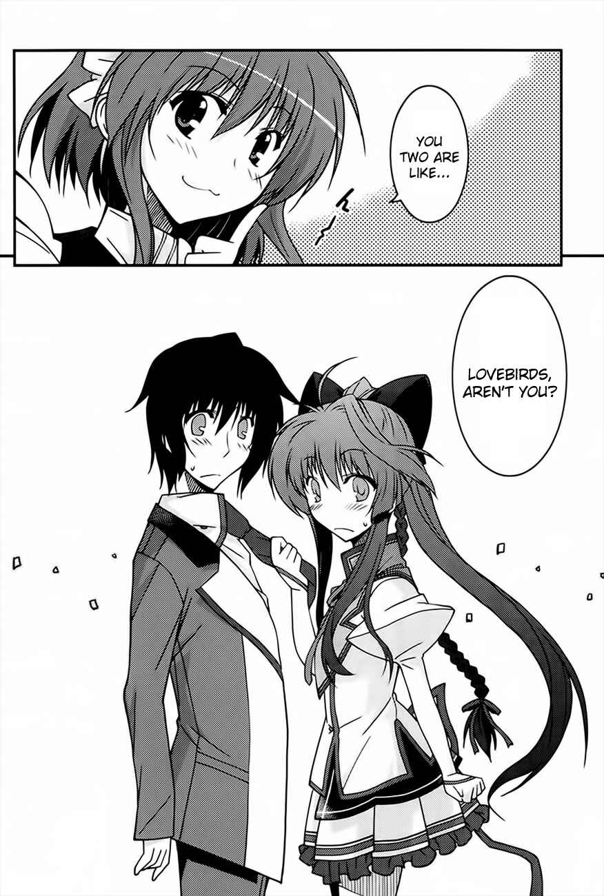 Page 24 Chapter 3 Mashiroiro Symphony -Wind of silk-