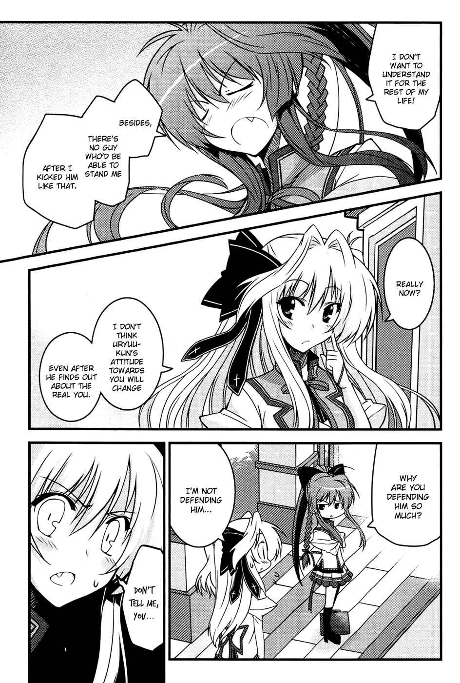 Page 13 Chapter 2 Mashiroiro Symphony -Wind of silk-