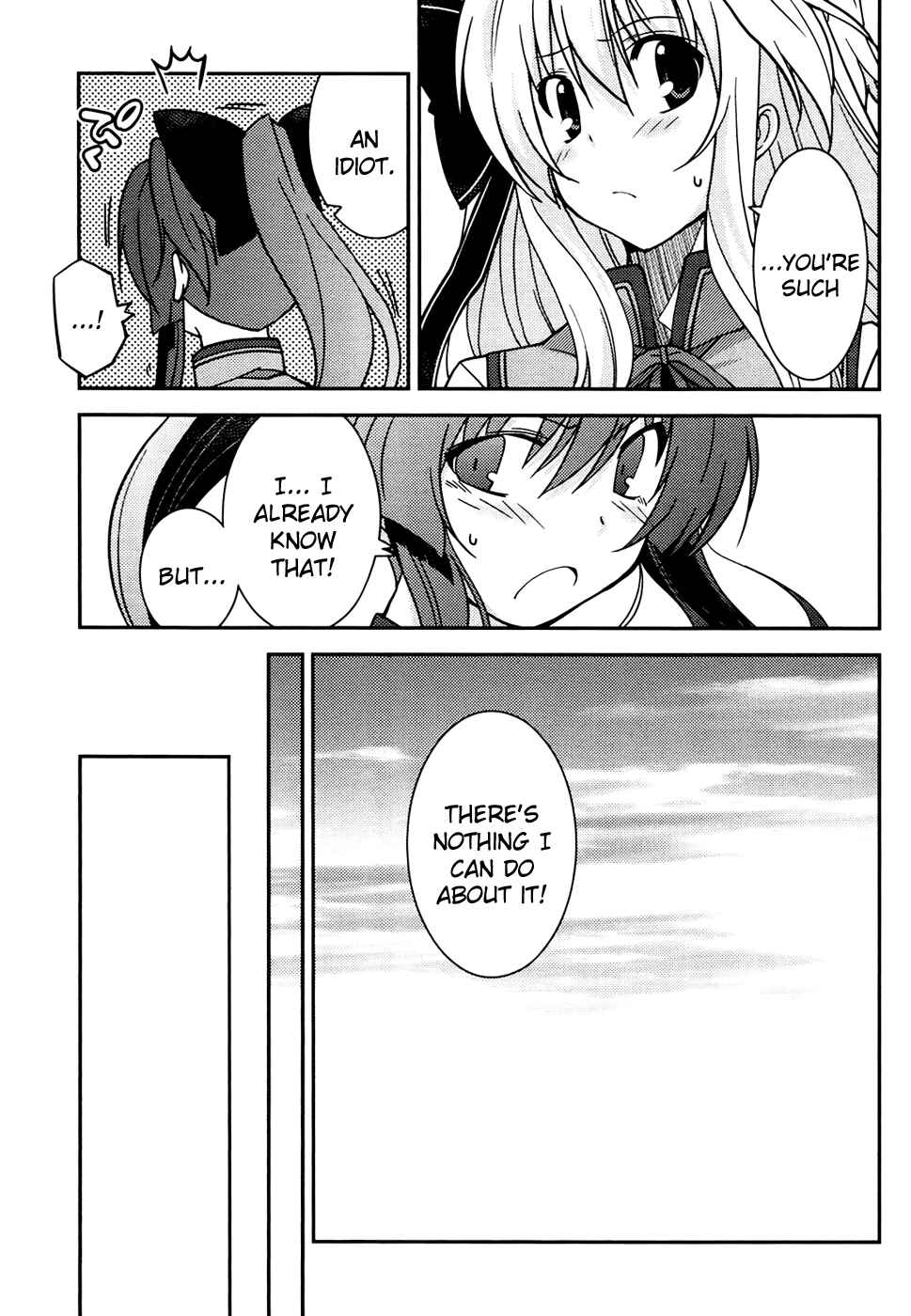 Page 11 Chapter 6 Mashiroiro Symphony -Wind of silk-