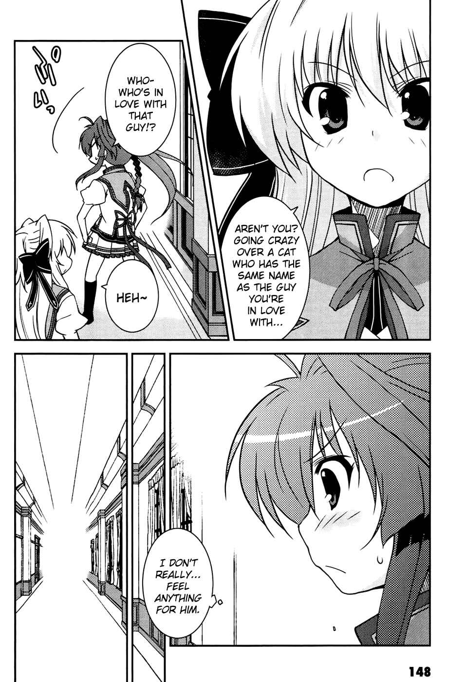 Page 4 Chapter 6 Mashiroiro Symphony -Wind of silk-