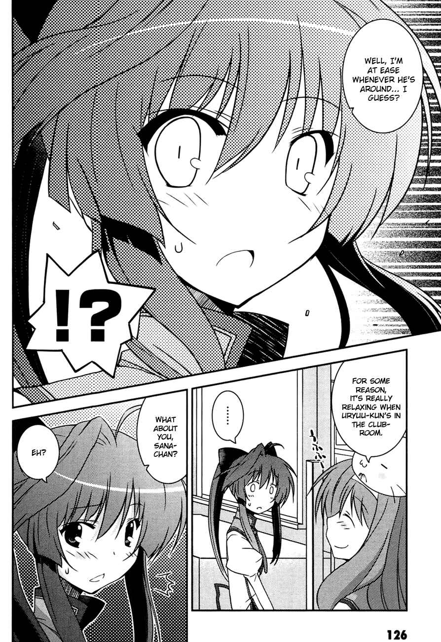 Page 11 Chapter 5 Mashiroiro Symphony -Wind of silk-