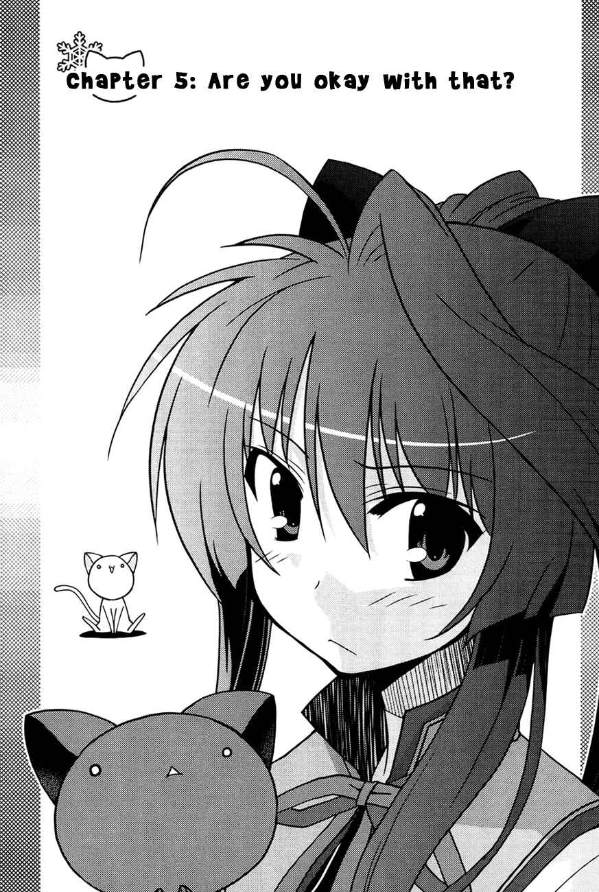 Page 2 Chapter 5 Mashiroiro Symphony -Wind of silk-