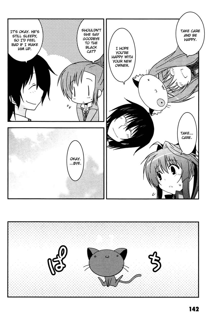 Page 27 Chapter 5 Mashiroiro Symphony -Wind of silk-