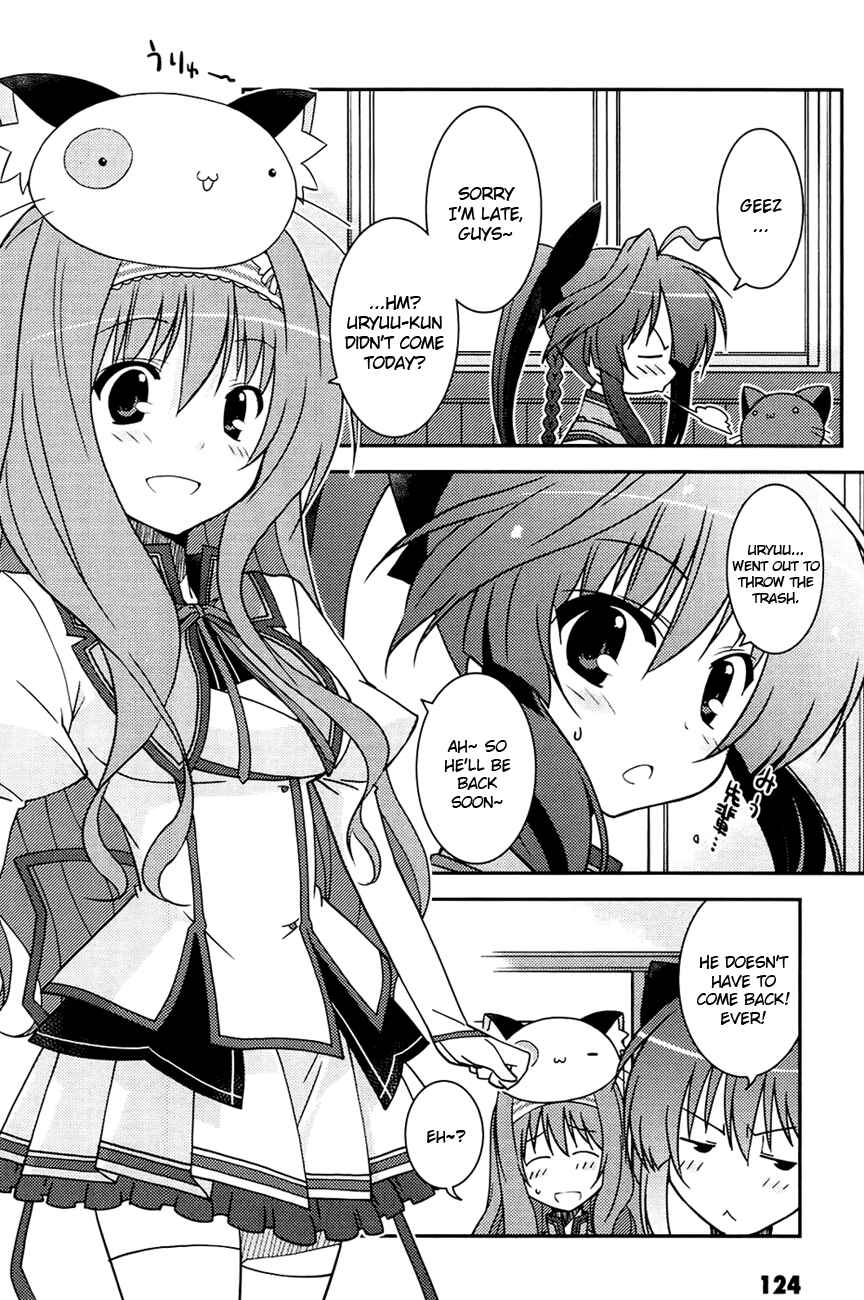 Page 9 Chapter 5 Mashiroiro Symphony -Wind of silk-