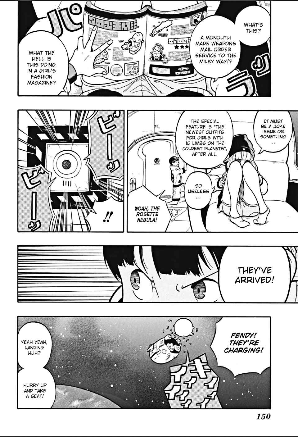 Page 14 Chapter Unknown_d55e Galaxy Gangs