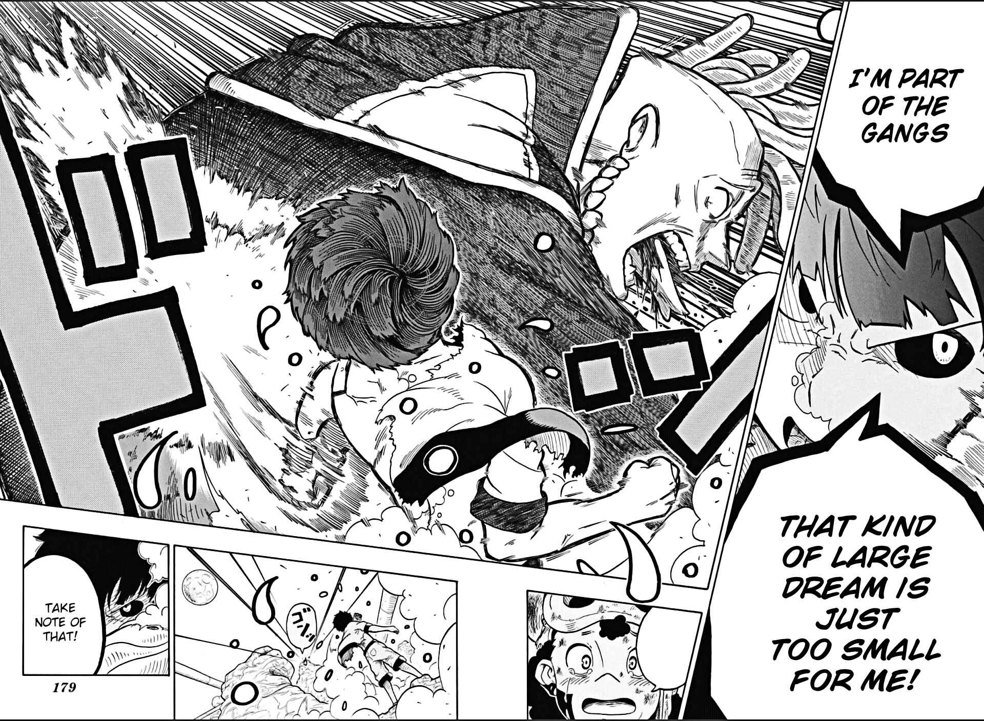 Page 40 Chapter Unknown_d55e Galaxy Gangs