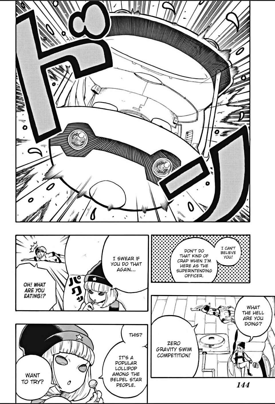 Page 9 Chapter Unknown_d55e Galaxy Gangs