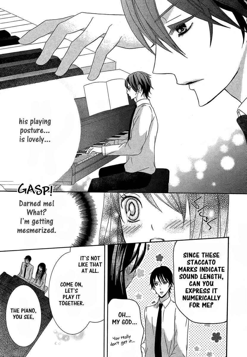 Page 10 Chapter Unknown_37d2 Otona no Tame no Piano Lesson