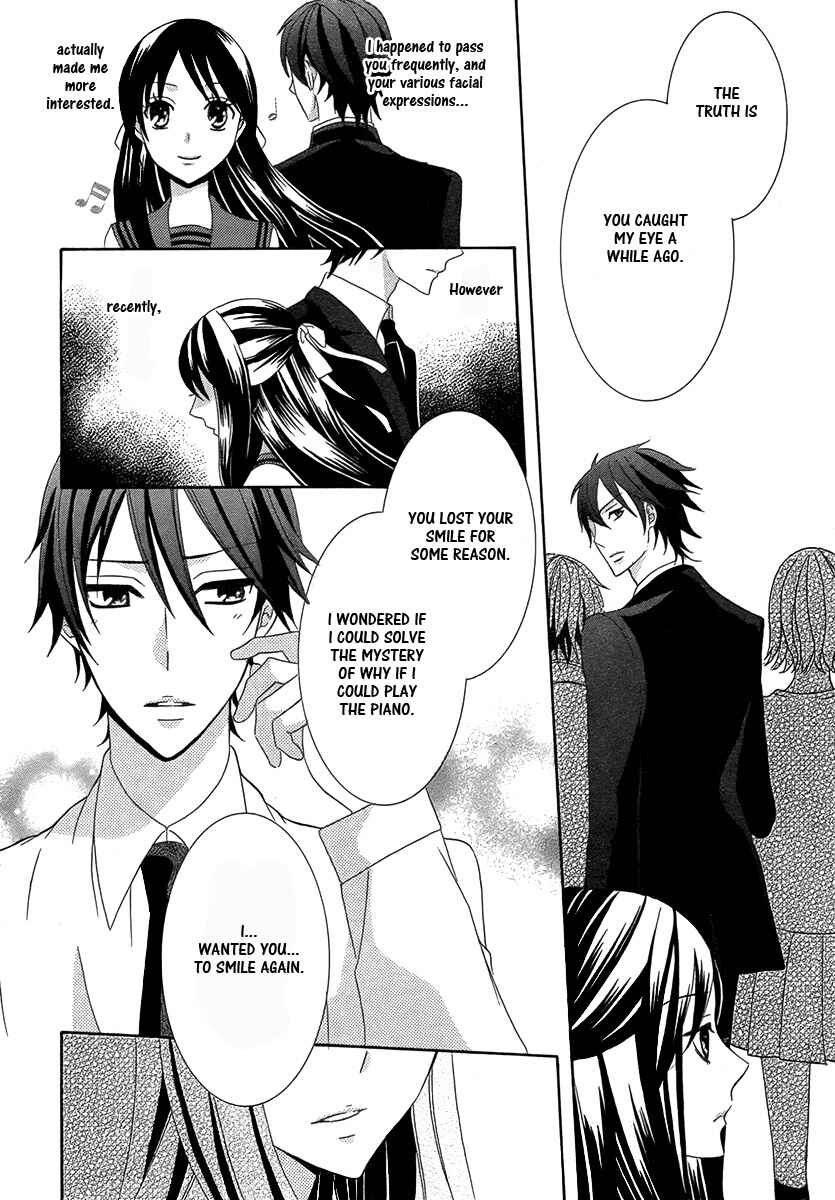 Page 15 Chapter Unknown_37d2 Otona no Tame no Piano Lesson