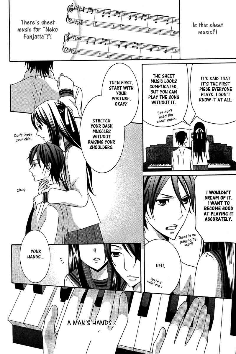 Page 7 Chapter Unknown_37d2 Otona no Tame no Piano Lesson
