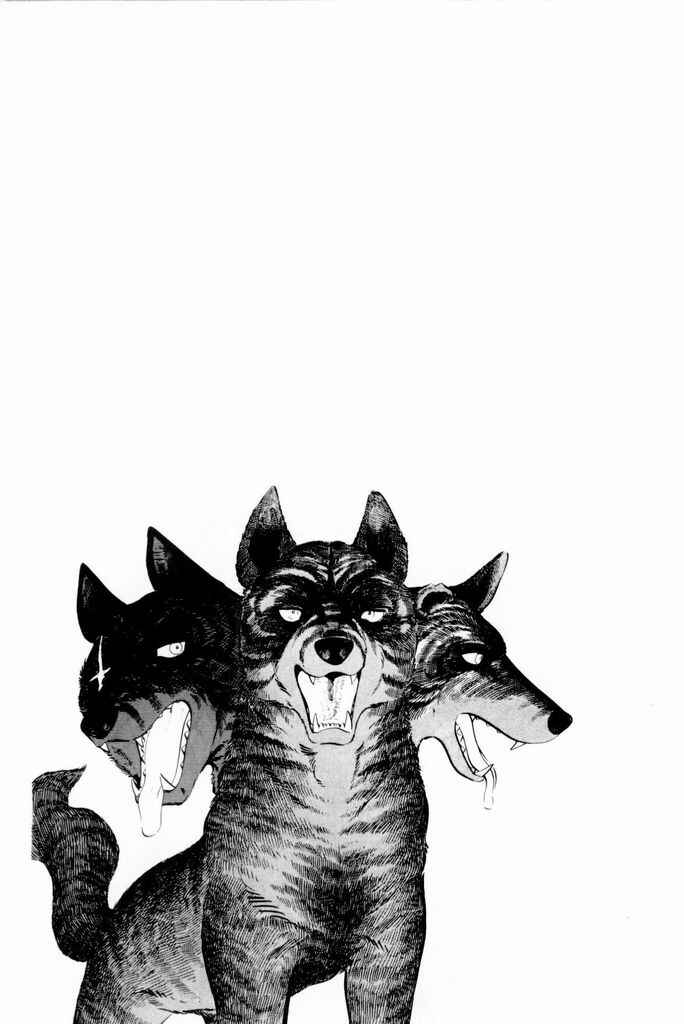 Page 10 Chapter 14 Silver Fang – The Shooting Star Gin –