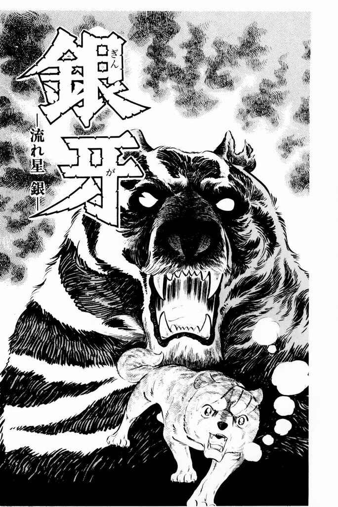 Page 9 Chapter 14 Silver Fang – The Shooting Star Gin –