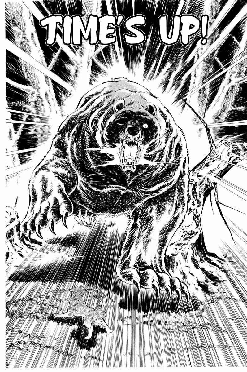 Page 1 Chapter 35 Silver Fang – The Shooting Star Gin –