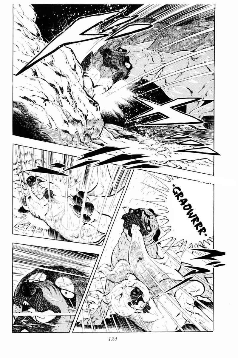 Page 18 Chapter 33 Silver Fang – The Shooting Star Gin –