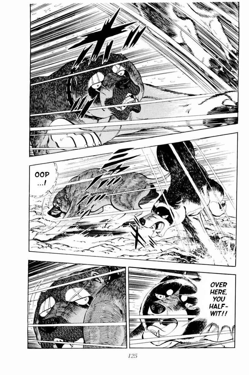 Page 19 Chapter 33 Silver Fang – The Shooting Star Gin –