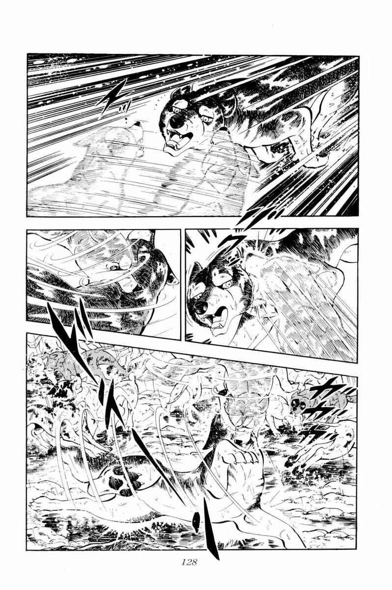 Page 22 Chapter 33 Silver Fang – The Shooting Star Gin –