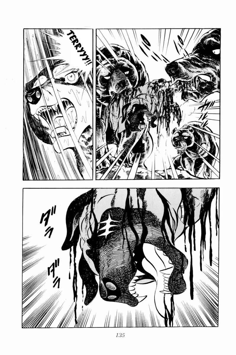 Page 29 Chapter 33 Silver Fang – The Shooting Star Gin –