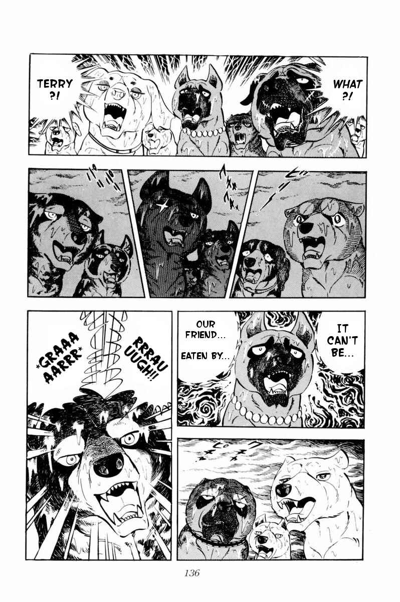 Page 30 Chapter 33 Silver Fang – The Shooting Star Gin –