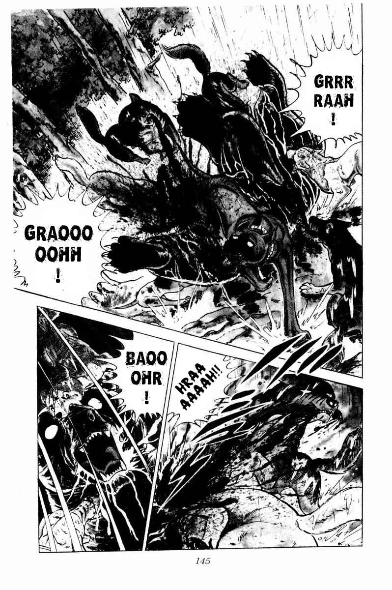 Page 38 Chapter 33 Silver Fang – The Shooting Star Gin –