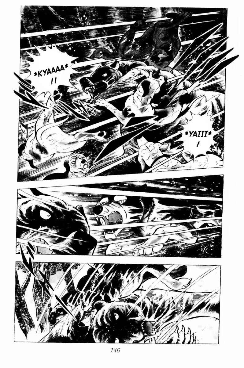 Page 39 Chapter 33 Silver Fang – The Shooting Star Gin –