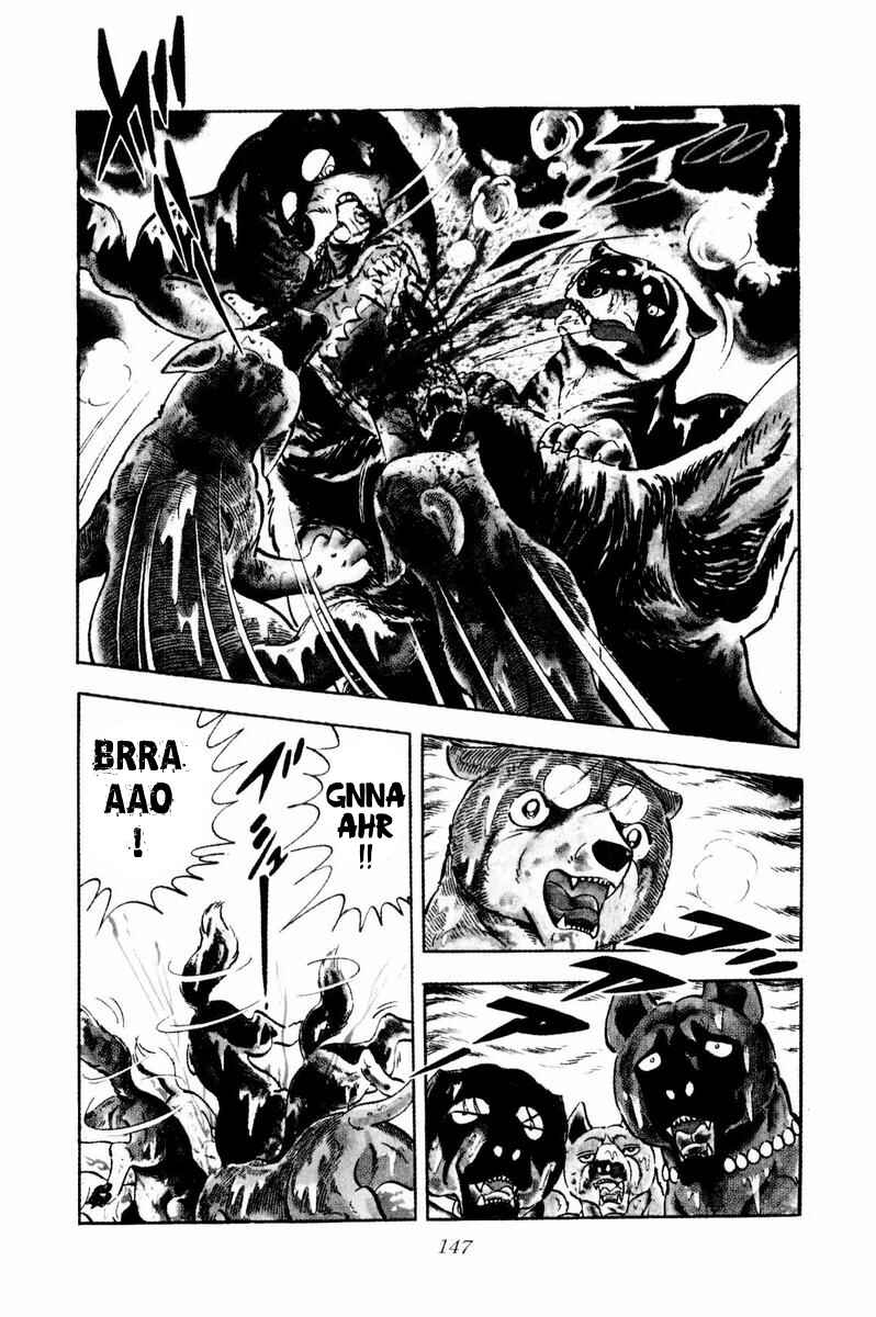 Page 40 Chapter 33 Silver Fang – The Shooting Star Gin –