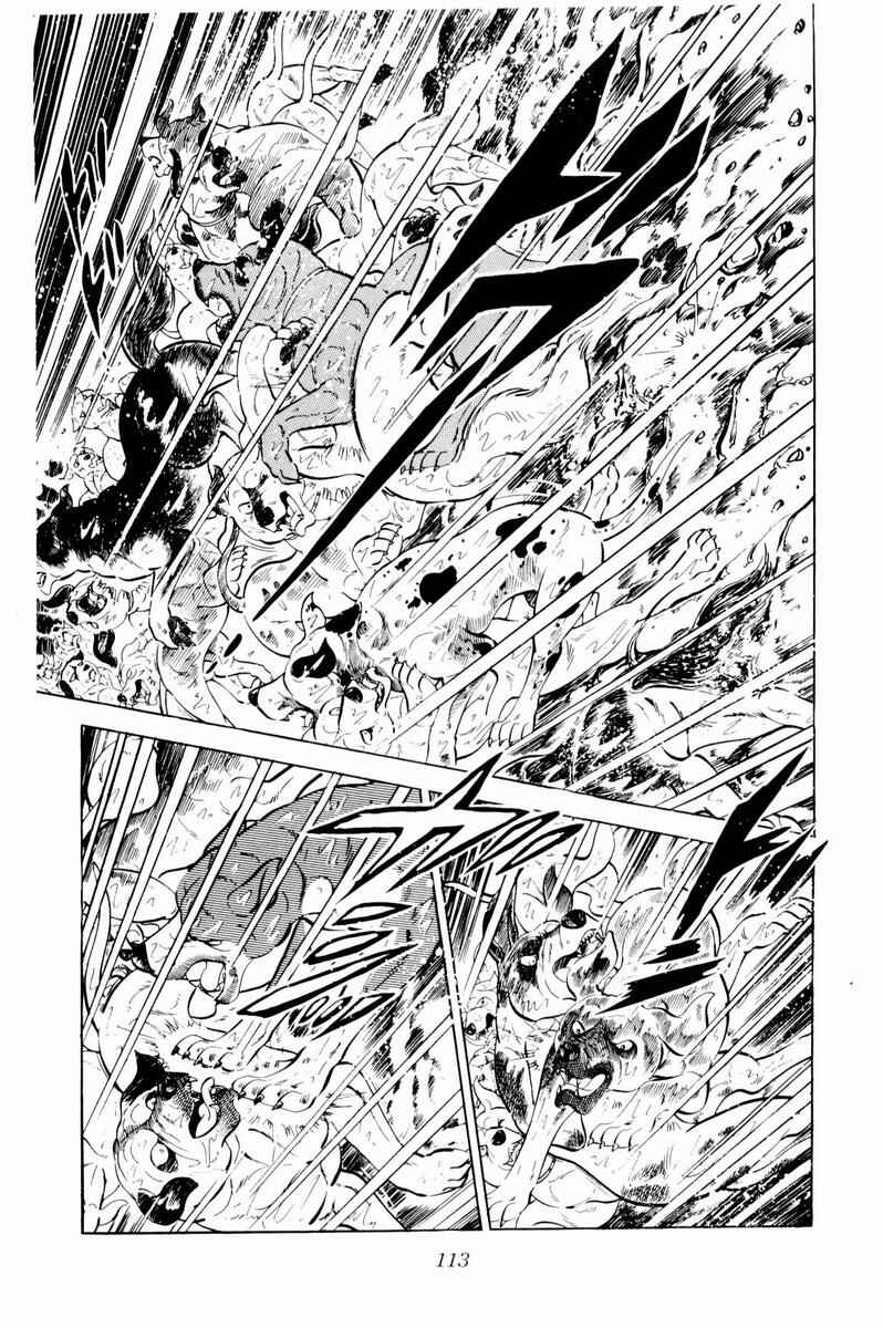 Page 8 Chapter 33 Silver Fang – The Shooting Star Gin –