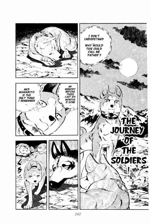 Page 1 Chapter 12 Silver Fang – The Shooting Star Gin –