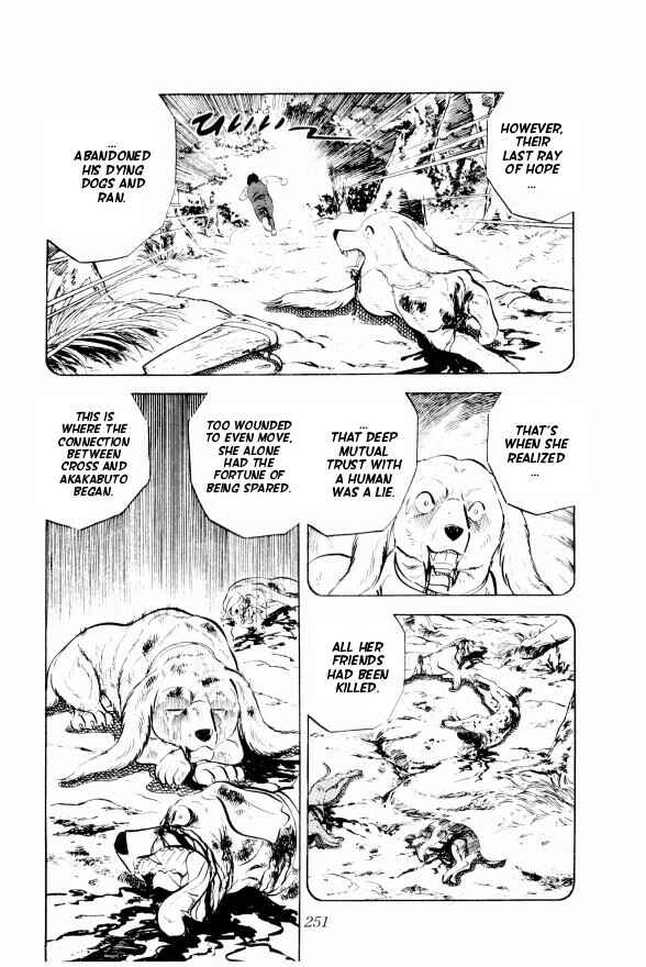 Page 10 Chapter 12 Silver Fang – The Shooting Star Gin –