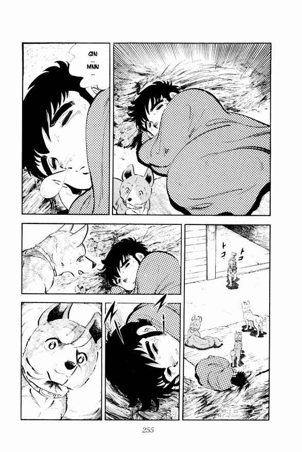 Page 14 Chapter 12 Silver Fang – The Shooting Star Gin –