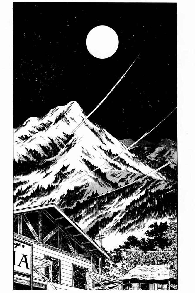 Page 2 Chapter 36 Silver Fang – The Shooting Star Gin –