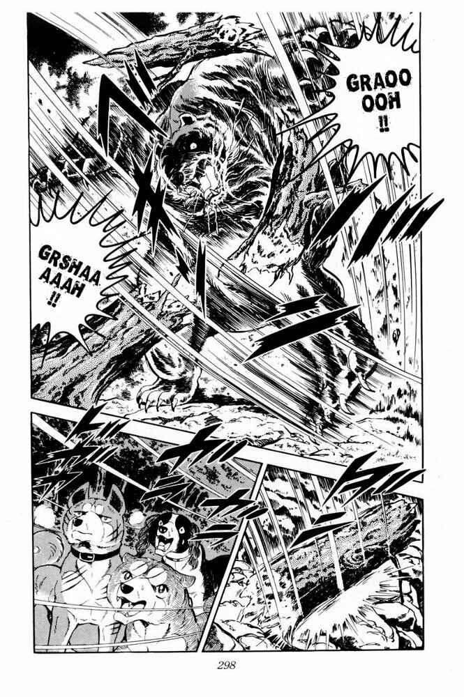 Page 36 Chapter 36 Silver Fang – The Shooting Star Gin –