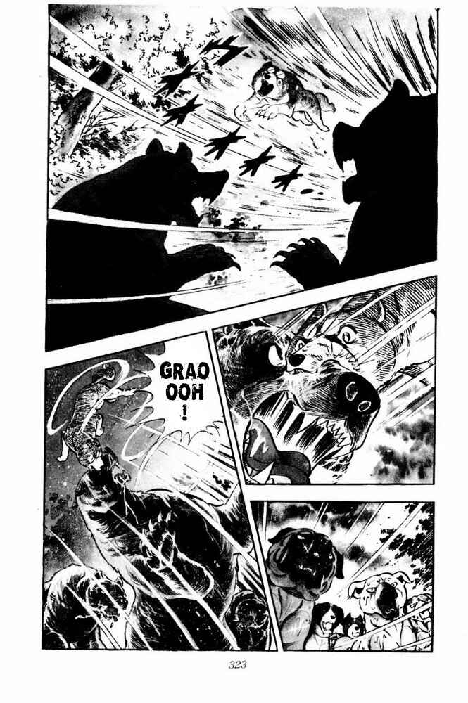 Page 60 Chapter 36 Silver Fang – The Shooting Star Gin –