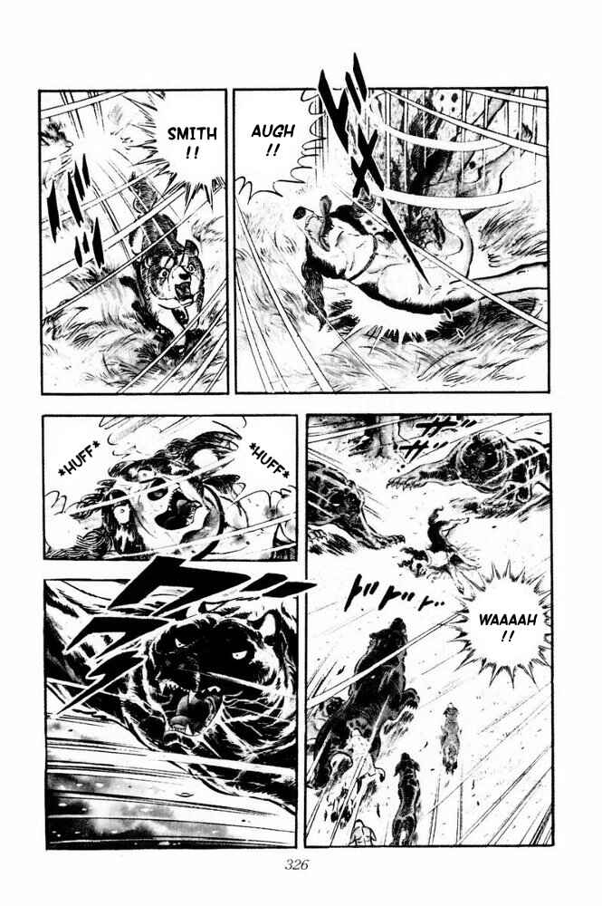 Page 63 Chapter 36 Silver Fang – The Shooting Star Gin –