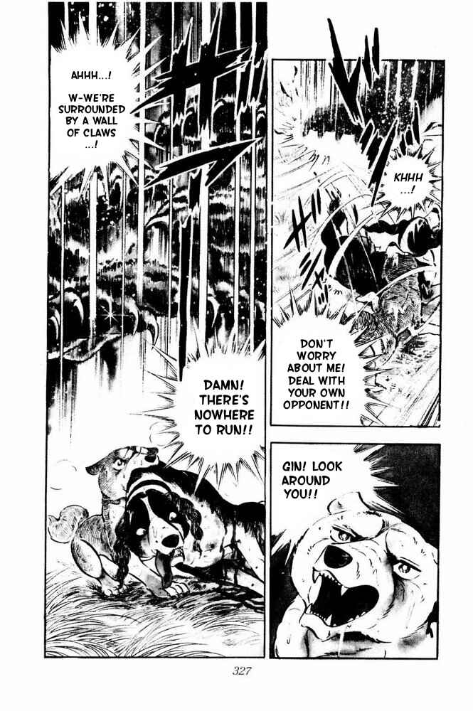 Page 64 Chapter 36 Silver Fang – The Shooting Star Gin –