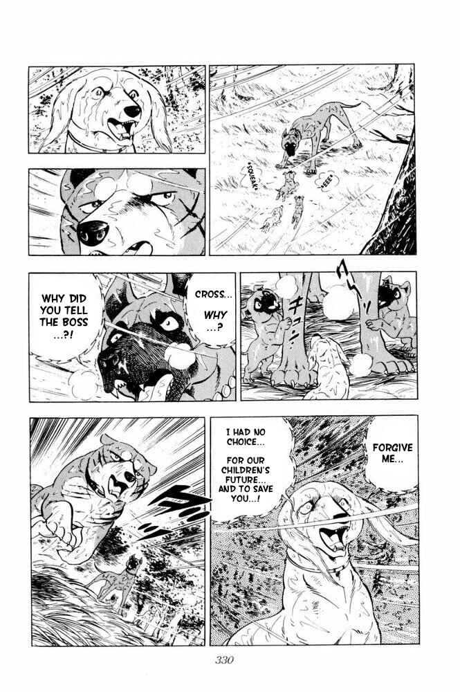 Page 67 Chapter 36 Silver Fang – The Shooting Star Gin –