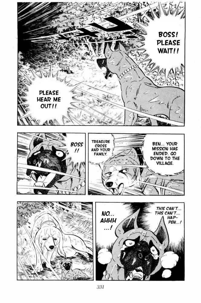 Page 68 Chapter 36 Silver Fang – The Shooting Star Gin –