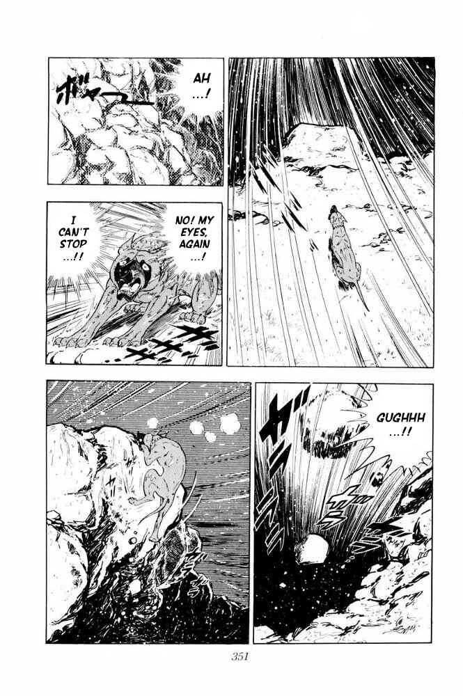 Page 88 Chapter 36 Silver Fang – The Shooting Star Gin –