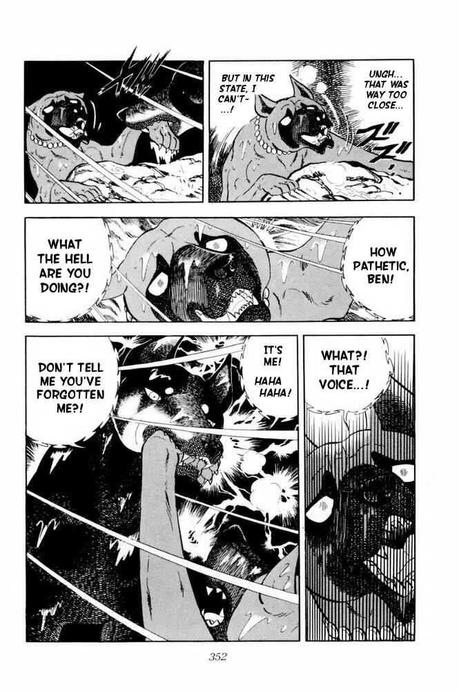 Page 89 Chapter 36 Silver Fang – The Shooting Star Gin –