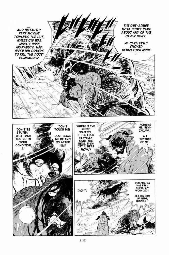 Page 10 Chapter 39 Silver Fang – The Shooting Star Gin –