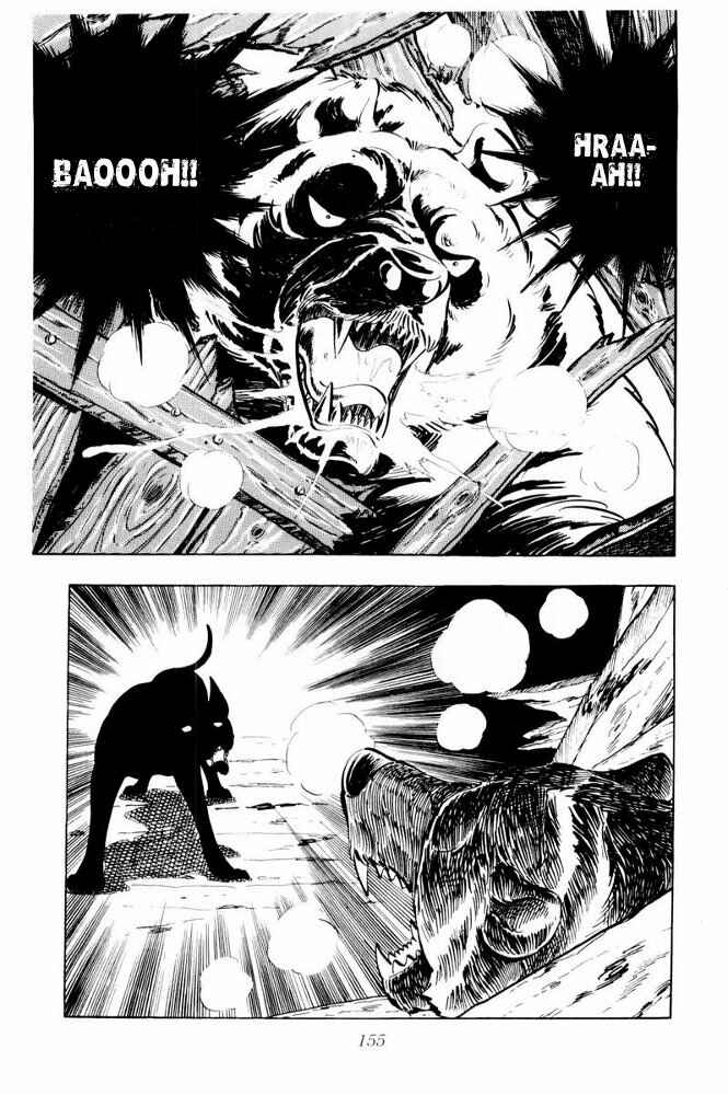 Page 13 Chapter 39 Silver Fang – The Shooting Star Gin –