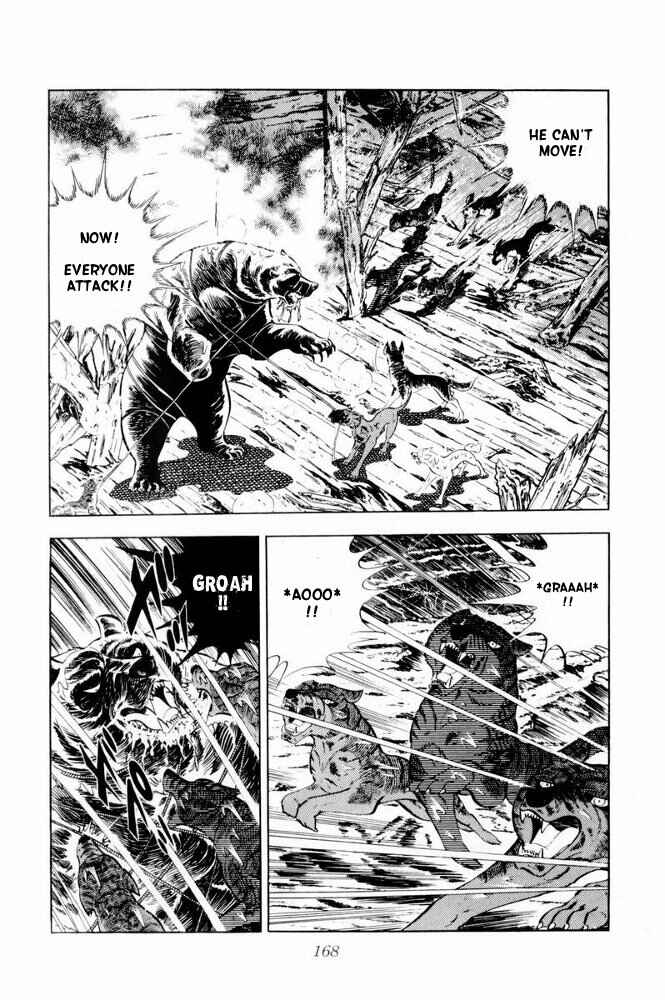 Page 26 Chapter 39 Silver Fang – The Shooting Star Gin –