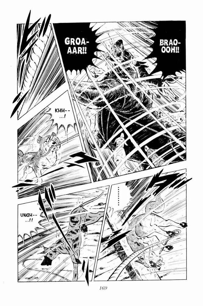 Page 27 Chapter 39 Silver Fang – The Shooting Star Gin –