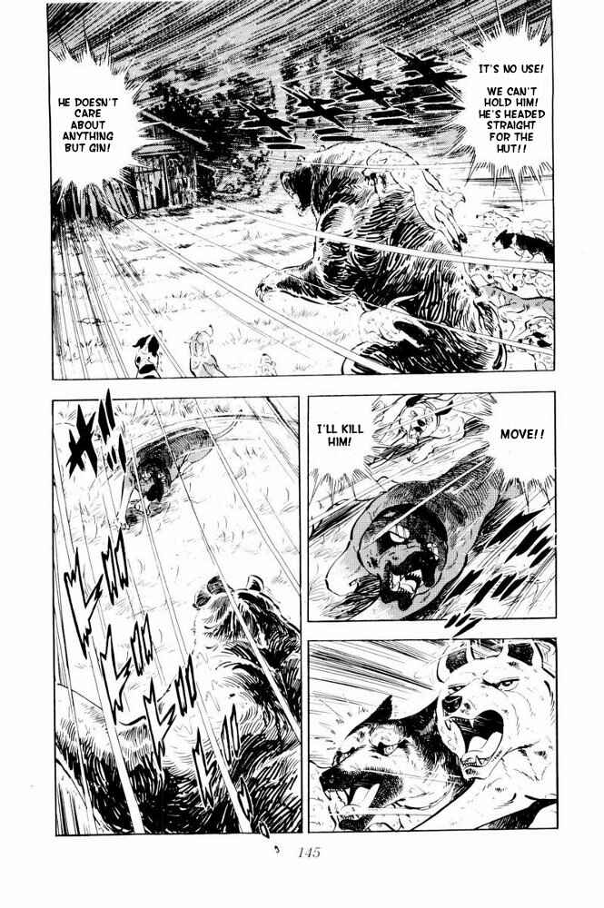 Page 3 Chapter 39 Silver Fang – The Shooting Star Gin –
