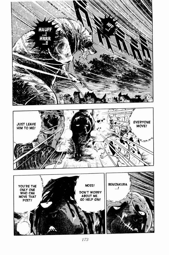 Page 30 Chapter 39 Silver Fang – The Shooting Star Gin –