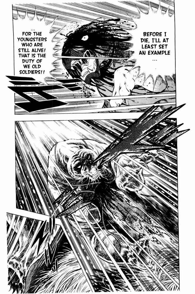 Page 32 Chapter 39 Silver Fang – The Shooting Star Gin –