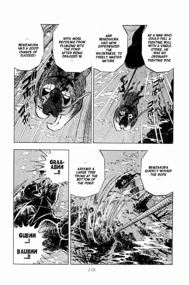 Page 35 Chapter 39 Silver Fang – The Shooting Star Gin –