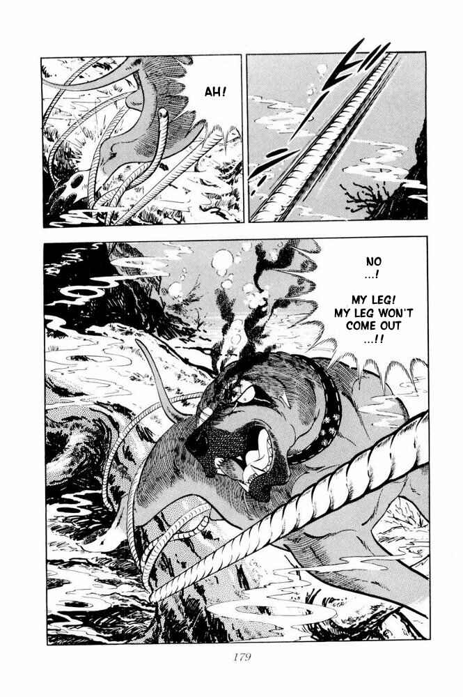Page 36 Chapter 39 Silver Fang – The Shooting Star Gin –