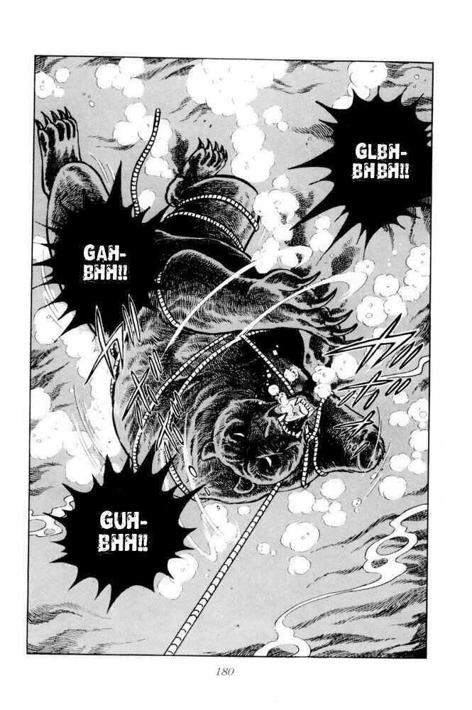 Page 37 Chapter 39 Silver Fang – The Shooting Star Gin –