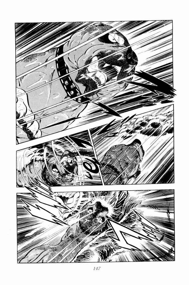 Page 5 Chapter 39 Silver Fang – The Shooting Star Gin –