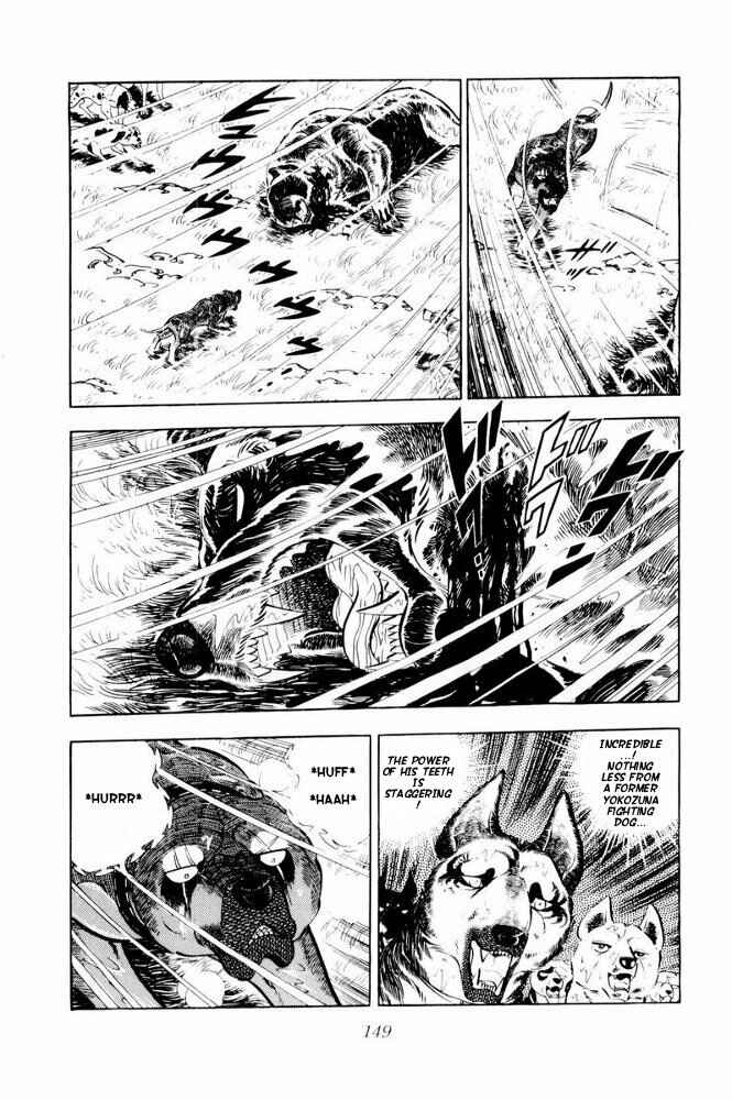Page 7 Chapter 39 Silver Fang – The Shooting Star Gin –